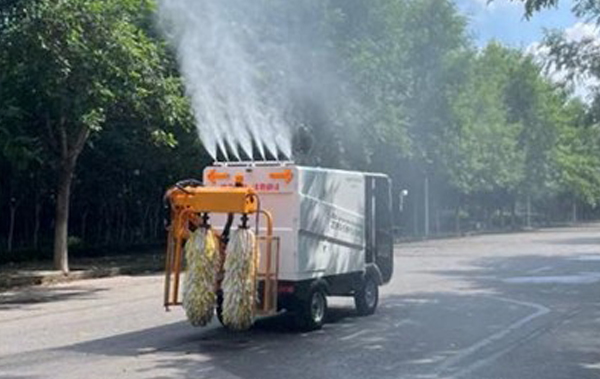 电动(dòng)巡逻车 电动巡逻车